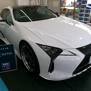 レクサス・LC