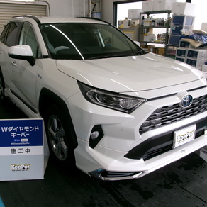 トヨタ・RAV4