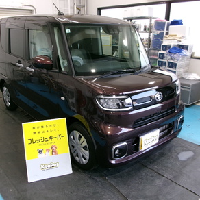 ダイハツ・タント