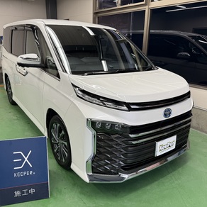 トヨタ・ヴォクシー