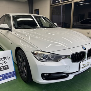 BMW・3シリーズ