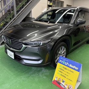 マツダ・CX-8