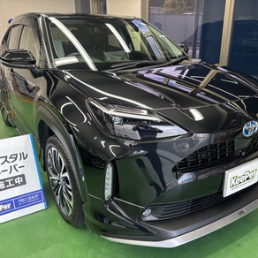 トヨタ・ヤリスクロス