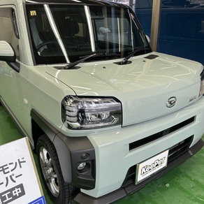 ダイハツ・タフト