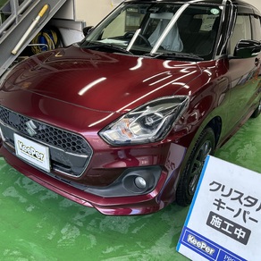 スズキ・スイフト