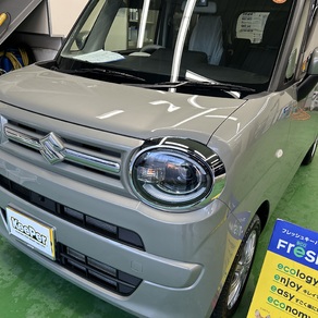 スズキ・ワゴンRスマイル