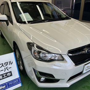 スバル・インプレッサ