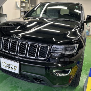 クライスラー・ジープ・グランドチェロキー