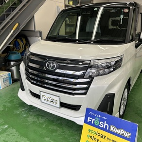 トヨタ・ルーミー