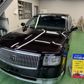 トヨタ・センチュリー