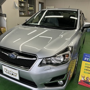 スバル・インプレッサ