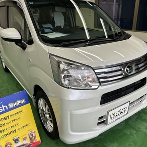 ダイハツ・ムーヴ