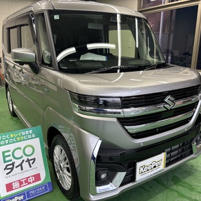 スズキ・スペーシアカスタム