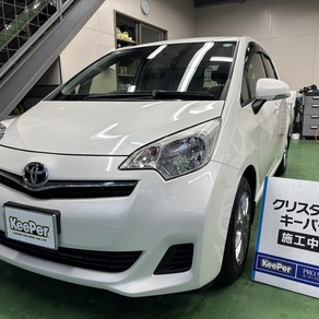 トヨタ・ラクティス