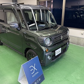 スズキ・スペーシアギア