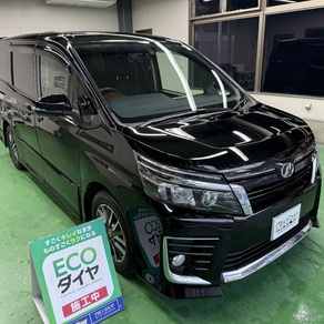 トヨタ・ヴォクシー