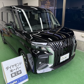 スズキ・ソリオ