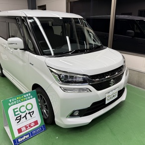 スズキ・ソリオ