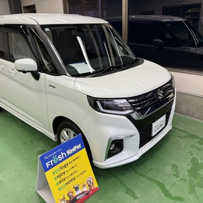 スズキ・ソリオ