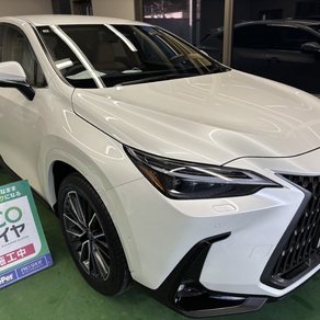 レクサス・NX
