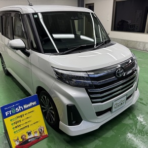 トヨタ・ルーミー