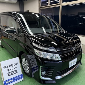 トヨタ・ヴォクシー