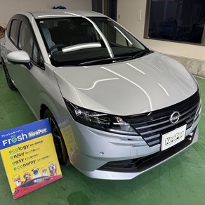 日産・ノート オーラ