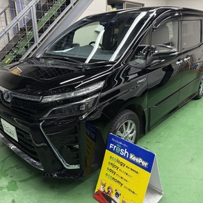 トヨタ・ヴォクシー