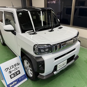 ダイハツ・タフト