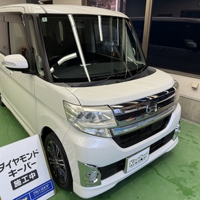 ダイハツ・タント