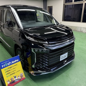 トヨタ・ヴォクシー