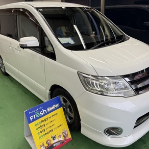 日産・セレナ
