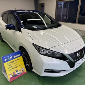 日産・リーフ