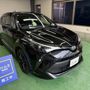 トヨタ・C-HR