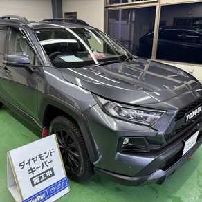 トヨタ・RAV4