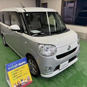 ダイハツ・ムーヴキャンバス