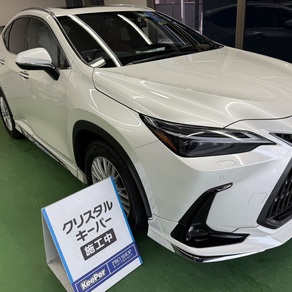 レクサス・NX
