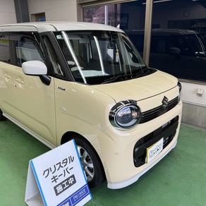 スズキ・ワゴンRスマイル