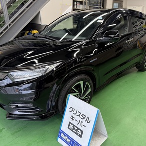 ホンダ・ヴェゼル