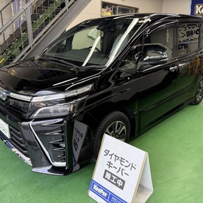 トヨタ・ヴォクシー