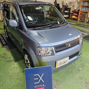 三菱・ekシリーズ