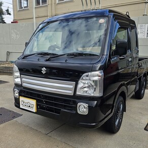 スズキ・キャリィ