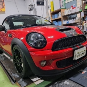 BMW・MINIクロスオーバー