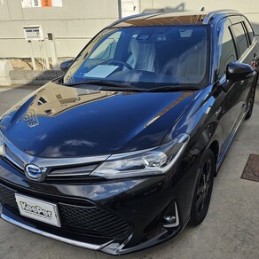 トヨタ・カローラフィールダー