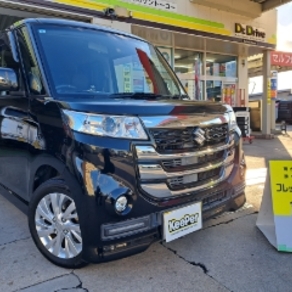 スズキ・スペーシア