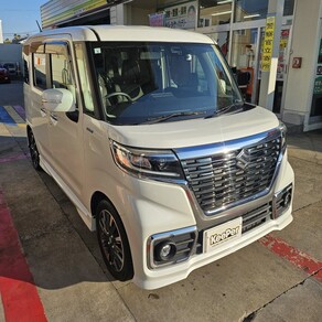 スズキ・スペーシアカスタム