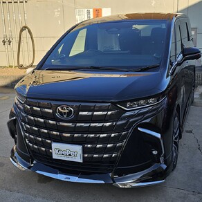 トヨタ・アルファード