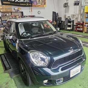 BMW・MINIクラブマン