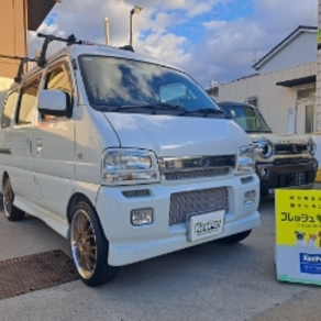 スズキ・エブリイ