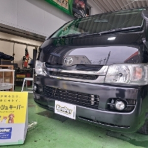 トヨタ・ハイエース